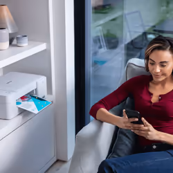 Brother DCP-J1200W - Imprimante jet d'encre multifonction couleur compacte 3-en-1 gérée entièrement depuis votre smartphone - Eligible au forfait EcoPro - Vue supplémentaire 5