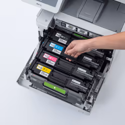 Brother TN-821XLBK Cartouche de toner 1 pièce(s) Original Noir - Vue supplémentaire 6