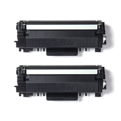 Brother TN2420TWIN - Pack de deux cartouches de toner noir originales haute capacité