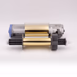 Brother HFA-110GD, Or, Laser, Gloss, 11,1 cm, 120 m