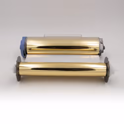Brother HFA-220GD, Or, Laser, Gloss, 22,3 cm, 120 m