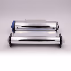 Brother HFA-220SL, Argent, Laser, Gloss, 22,3 cm, 120 m