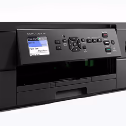Brother DCP-J1050DWRE1 imprimante multifonction Jet d'encre A4 1200 x 6000 DPI 17 ppm Wifi - Vue supplémentaire 4