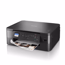 Brother DCP-J1050DWRE1 imprimante multifonction Jet d'encre A4 1200 x 6000 DPI 17 ppm Wifi - Vue supplémentaire 5