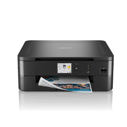 Brother DCP-J1140DW - Imprimante multifonction 3-en-1 A4 wifi pour la maison et le télétravail