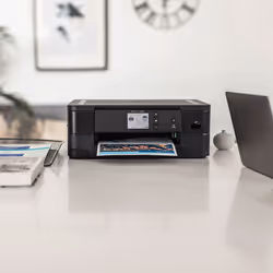 Brother DCP-J1140DW - Imprimante multifonction 3-en-1 A4 wifi pour la maison et le télétravail - Vue supplémentaire 4