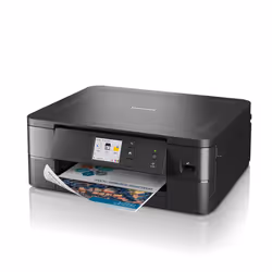 Brother DCP-J1140DW - Imprimante multifonction 3-en-1 A4 wifi pour la maison et le télétravail - Vue supplémentaire 6