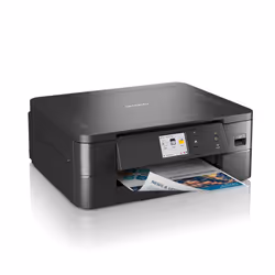 Brother DCP-J1140DW - Imprimante multifonction 3-en-1 A4 wifi pour la maison et le télétravail - Vue supplémentaire 7