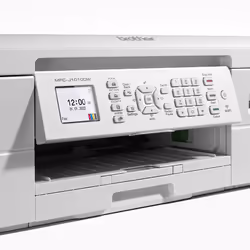 Brother MFC-J1010DW Jet d'encre A4 1200 x 6000 DPI 17 ppm Wifi - Vue supplémentaire 4