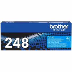 Brother TN-248C, 1000 pages, Cyan, 1 pièce(s)