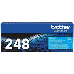 Brother TN-248C Cartouche de toner 1 pièce(s) Original Cyan