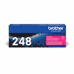 Brother TN-248M, 1000 pages, Magenta, 1 pièce(s)