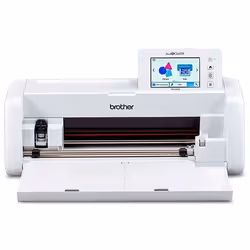 Machine de découpe ScanNCut SDX1250