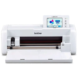 Machine de découpe ScanNCut SDX1250