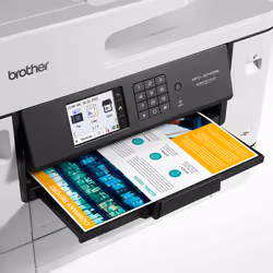 Brother MFC-J5740DW imprimante multifonction Jet d'encre A3 1200 x 4800 DPI Wifi - Vue supplémentaire 5