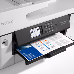 Brother MFC-J6540DW Jet d'encre A3 1200 x 4800 DPI Wifi - Vue supplémentaire 5