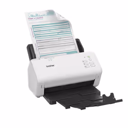 Brother ADS-4300N Scanner ADF 600 x 600 DPI A4 Noir, Blanc - Vue supplémentaire 4