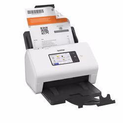 Brother ADS-4900W Chargeur automatique de documents + Scanner à feuille 600 x 600 DPI A4 Noir, Blanc - Vue supplémentaire 4