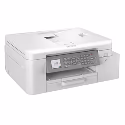 Brother MFC-J4335DWXL - Imprimante jet d'encre multifonction couleur 4-en-1 All in Box pour le télétravail - Éligible au forfait EcoPro