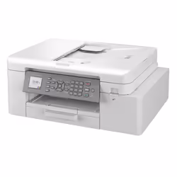 Brother MFC-J4335DWXL - Imprimante jet d'encre multifonction couleur 4-en-1 All in Box pour le télétravail - Éligible au forfait EcoPro