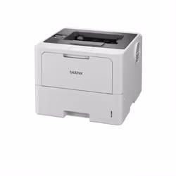 Brother HL-L6210DW - Imprimante laser monochrome professionnelle A4 sans fil - Vue supplémentaire 5