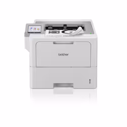 Brother HL-L6410DN - Imprimante laser monochrome professionnelle A4, Laser, 1200 x 1200 DPI, A4, 50 ppm, Impression recto-ver ...