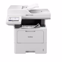 Brother MFC-L6710DW, Laser, Impression mono, 1200 x 1200 DPI, Copie simple, A4, Blanc