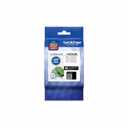 Brother LC462XLBK, Rendement élevé (XL), 3000 pages, 1 pièce(s), Paquet unique