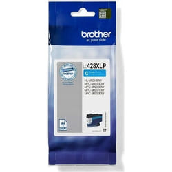 Brother LC-428XLCP cartouche d'encre 1 pièce(s) Original Cyan