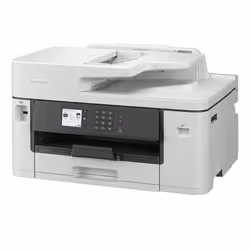 Brother MFC-J2340DW, Jet d'encre, Impression couleur, 1200 x 4800 DPI, A3, Impression directe, Noir