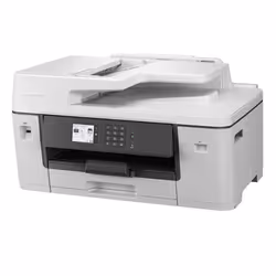 Brother MFC-J3540DW, Jet d'encre, Impression couleur, 4800 x 1200 DPI, A3, Impression directe, Gris