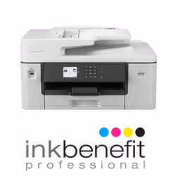 Brother MFC-J3540DW imprimante multifonction Jet d'encre A3 4800 x 1200 DPI Wifi