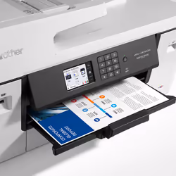 Brother MFC-J3540DW imprimante multifonction Jet d'encre A3 4800 x 1200 DPI Wifi - Vue supplémentaire 5