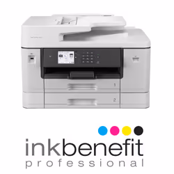 Brother MFC-J3940DW imprimante multifonction Jet d'encre A3 4800 x 1200 DPI Wifi
