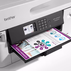 Brother MFC-J5340DW Jet d'encre A3 1200 x 4800 DPI Wifi - Vue supplémentaire 5