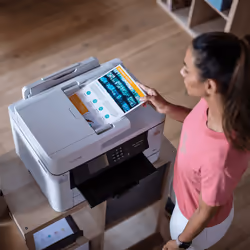Brother MFC-J5740DW Jet d'encre A3 1200 x 4800 DPI Wifi - Vue supplémentaire 4