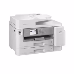 Brother MFC-J5955DW - Imprimante multifonction jet d'encre couleur professionnelle A4 avec fonction d'impression A3 et Wi-Fi - Vue supplémentaire 5