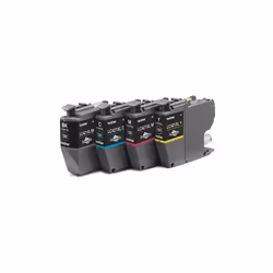 Brother LC-421XLVALDR cartouche d'encre 4 pièce(s)