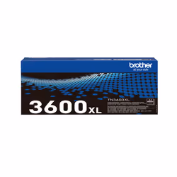 Brother TN-3600XL Cartouche de toner 1 pièce(s) Original Noir