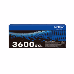 Brother TN-3600XXL Cartouche de toner 1 pièce(s) Original Noir