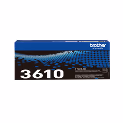 Brother TN-3610 Cartouche de toner 1 pièce(s) Original Noir