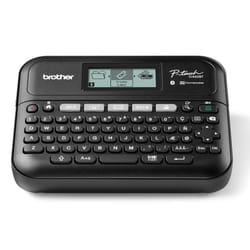 Brother PT-D460BTVP imprimante pour étiquettes Transfert thermique 180 x 180 DPI Avec fil &sans fil Bluetooth