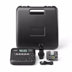Brother PT-D460BTVP imprimante pour étiquettes Transfert thermique 180 x 180 DPI Avec fil &sans fil Bluetooth - Vue supplémentaire 5
