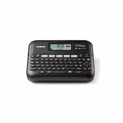 Brother PT-D460BTVP, QWERTY, TZe, Transfert thermique, 180 x 180 DPI, 30 mm/sec, Avec fil &amp;sans fil