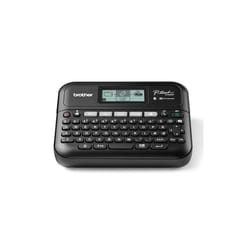 Brother PT-D460BTVP imprimante pour étiquettes Transfert thermique 180 x 180 DPI 30 mm/sec Avec fil &sans fil TZe Bluetooth QWERTY