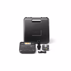 Brother PT-D610BTVP imprimante pour étiquettes Transfert thermique Avec fil &sans fil TZe Bluetooth - Vue supplémentaire 8