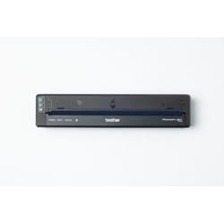 Brother PJ-862 203 x 200 DPI Avec fil &sans fil Thermique directe Imprimante mobile