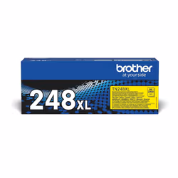 Brother TN-248XLY, 2300 pages, Jaune, 1 pièce(s)