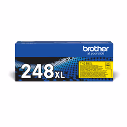 Brother TN-248XLY, 2300 pages, Jaune, 1 pièce(s)