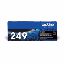 Brother TN-249BK, 4500 pages, Noir, 1 pièce(s)